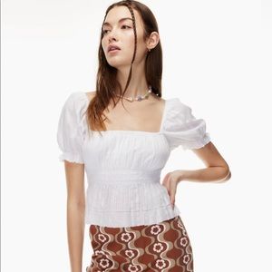 ARITZIA Janis top